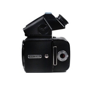 Used Hasselblad 500 C/M, 120 Back & Prism Viewfinder